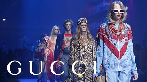 magliette gucci estate 2018|gucci fashion show spring summer.